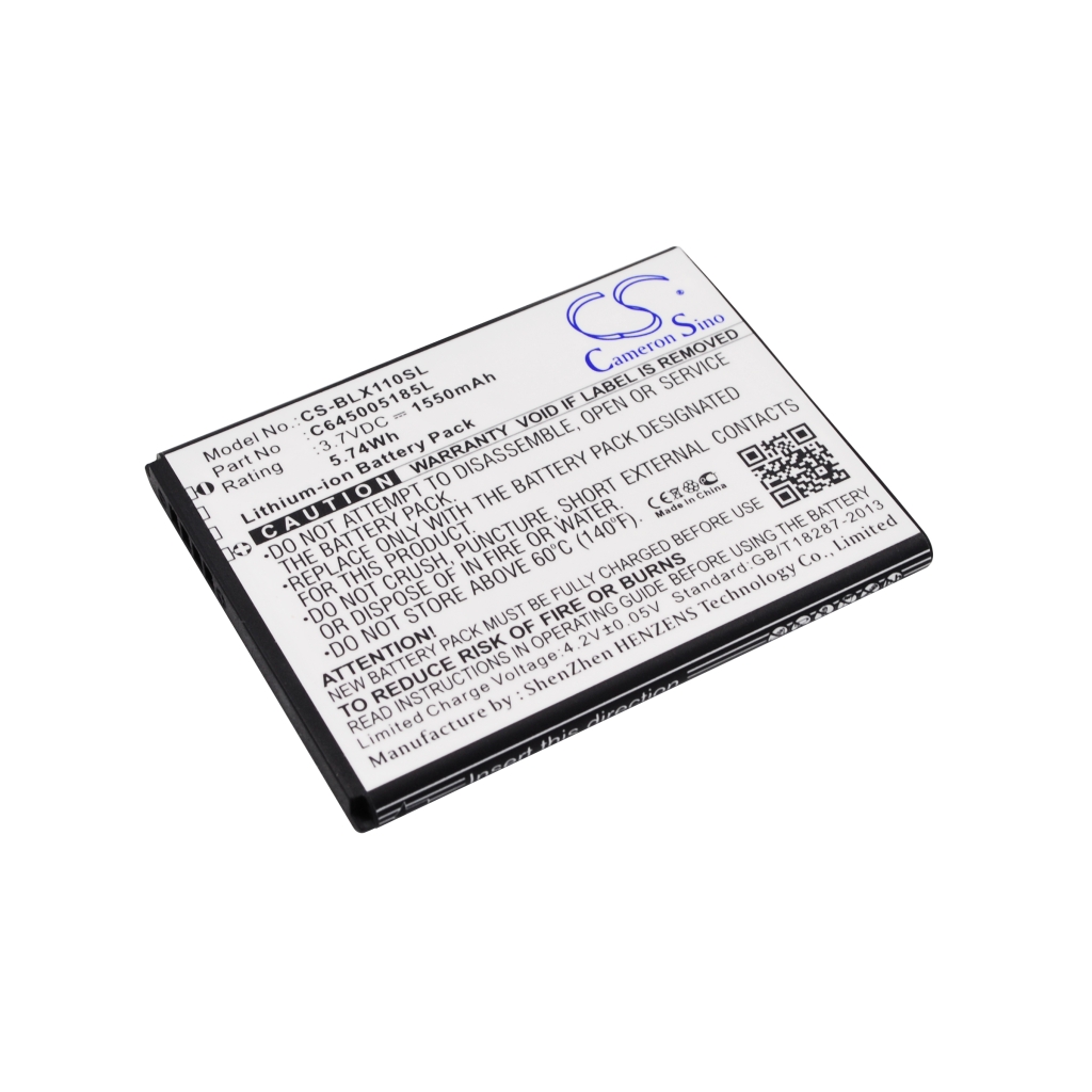 Baterie telefon mobil BLU Studio Mini (CS-BLX110SL)