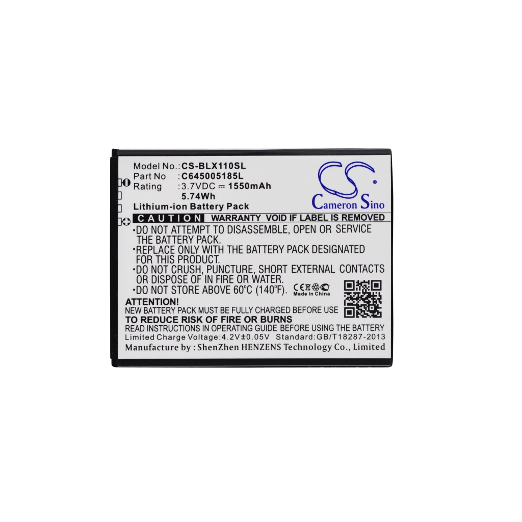 Baterie telefon mobil BLU Studio Mini (CS-BLX110SL)