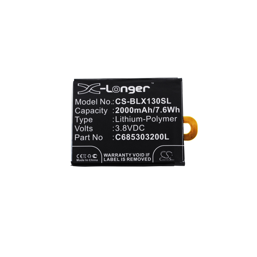 Baterie compatibil cu BLU CS-BLX130SL