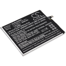 Înlocuire compatibilă pentru bateria BLU C766144300T,TLP1611,TLP16G30,TLP16K18