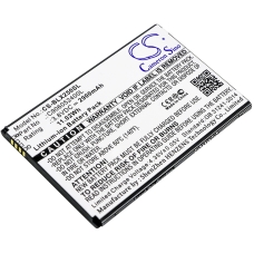 Înlocuire compatibilă pentru bateria BLU C906052400L