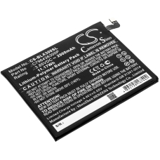 Înlocuire compatibilă pentru bateria BLU C796436300P