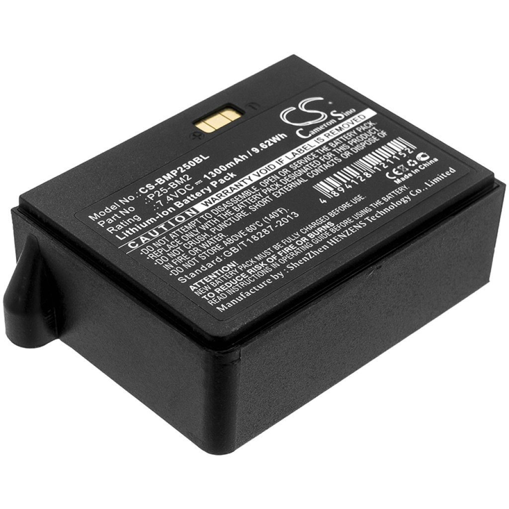 Înlocuire compatibilă pentru bateria Blue P25-BM2
