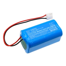 Înlocuire compatibilă pentru bateria BOBOT INR18650-4S2P