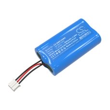 Compatible battery replacement for Carefusion 36-BAT1043,OM11861