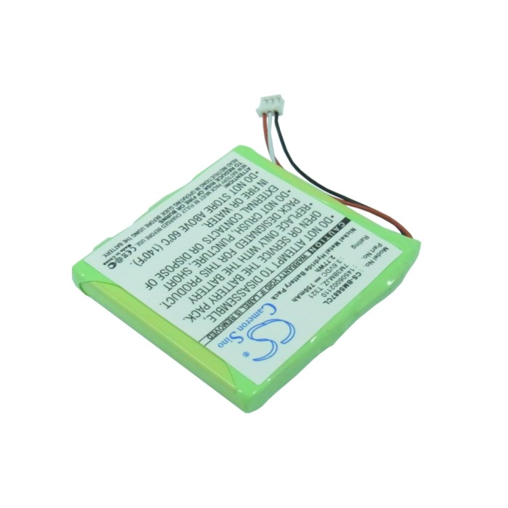 Baterie telefon fără fir Tiptel DECT Line 670 (CS-BMS687CL)