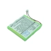 Baterie telefon fără fir Tiptel DECT Line 670 (CS-BMS687CL)
