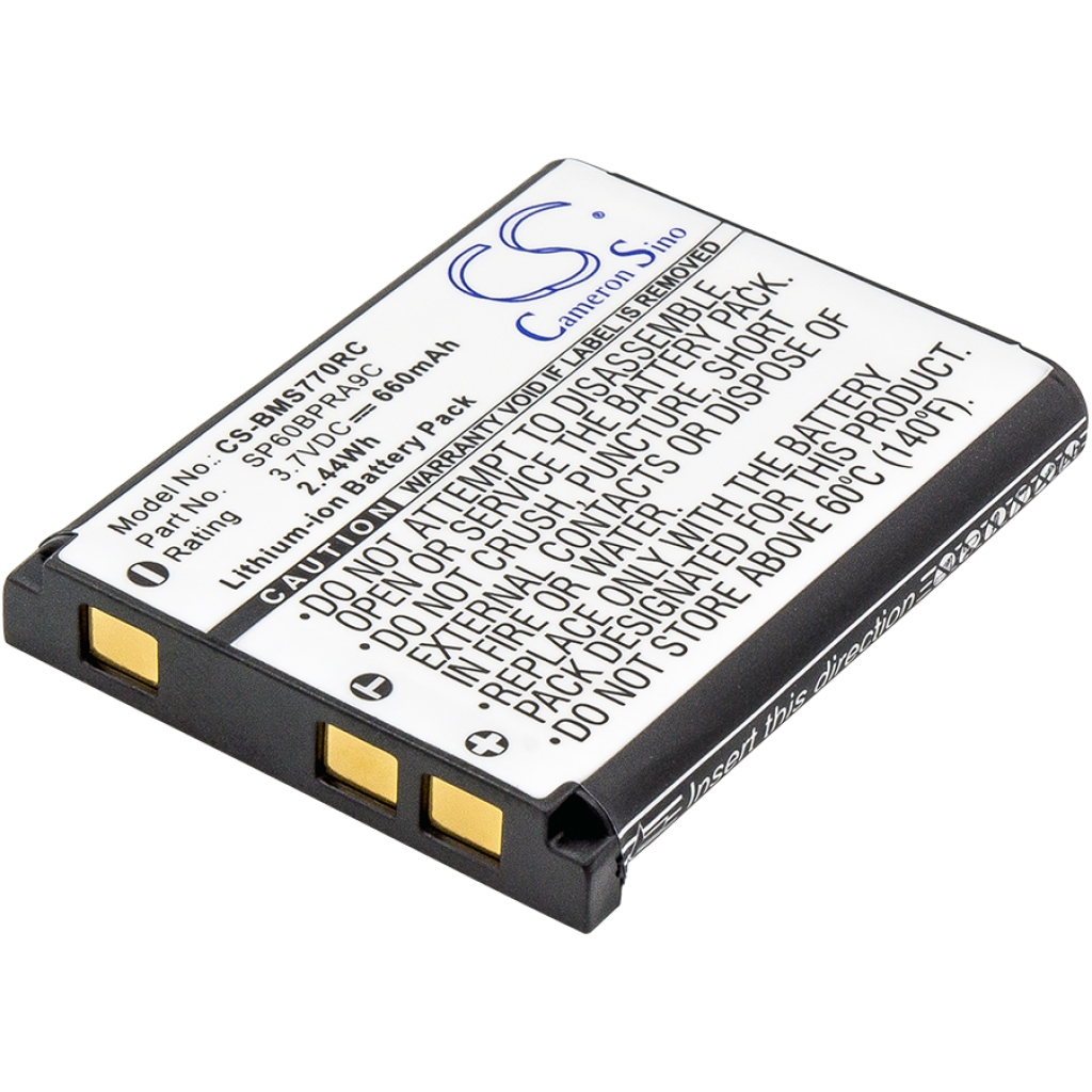 Încărcător de birou Qmobile CS-BMS770RC