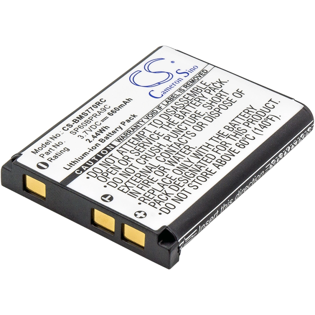Battery Replaces N4FUYYYY0047