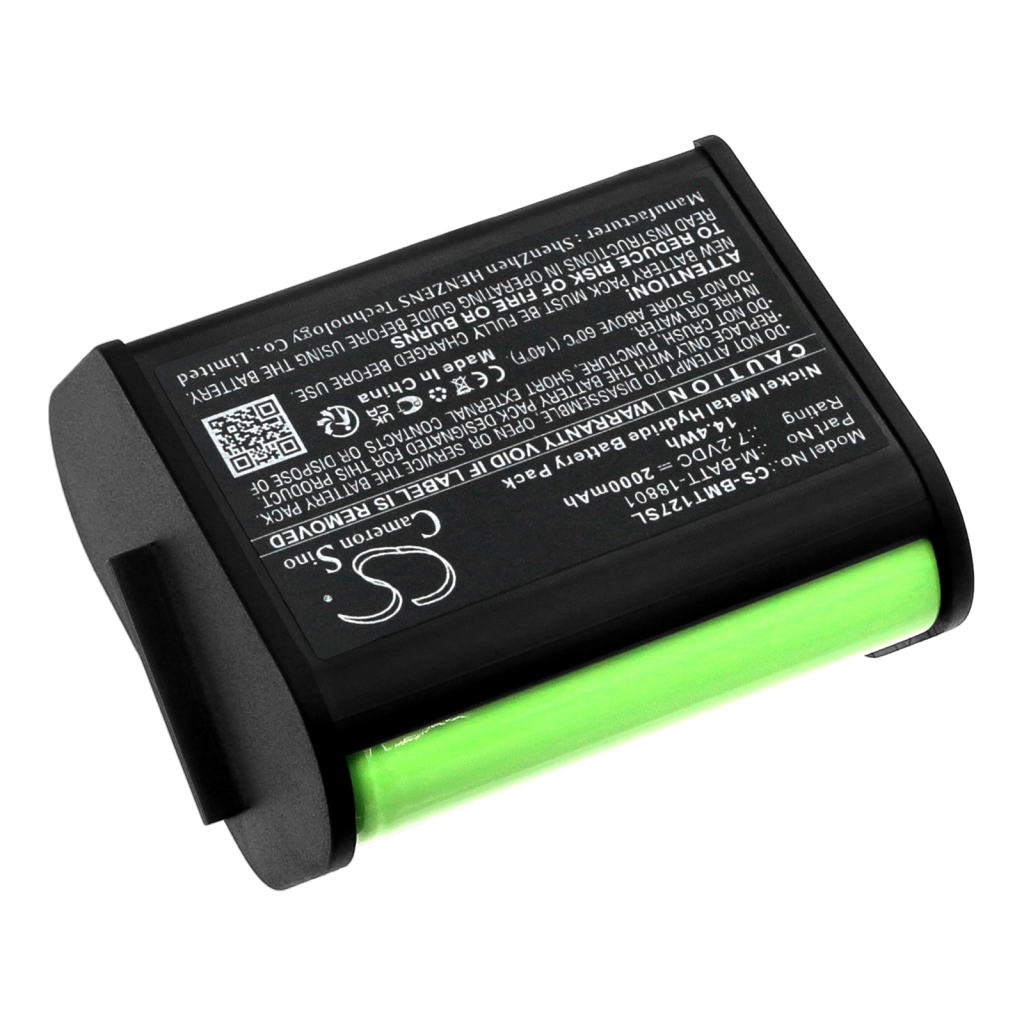 Baterie imprimantă Brady CS-BMT127SL