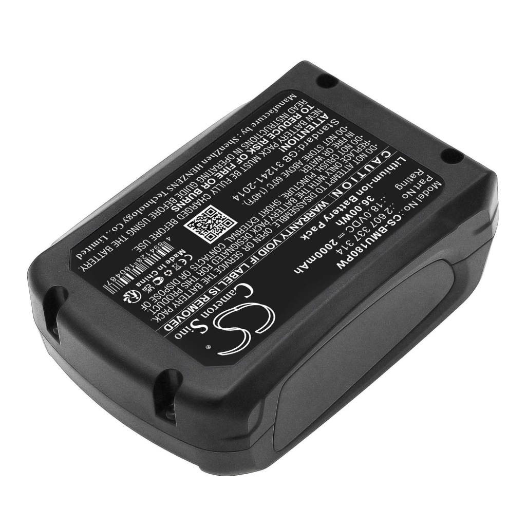 Power Tools Battery Bosch BSS825CAR