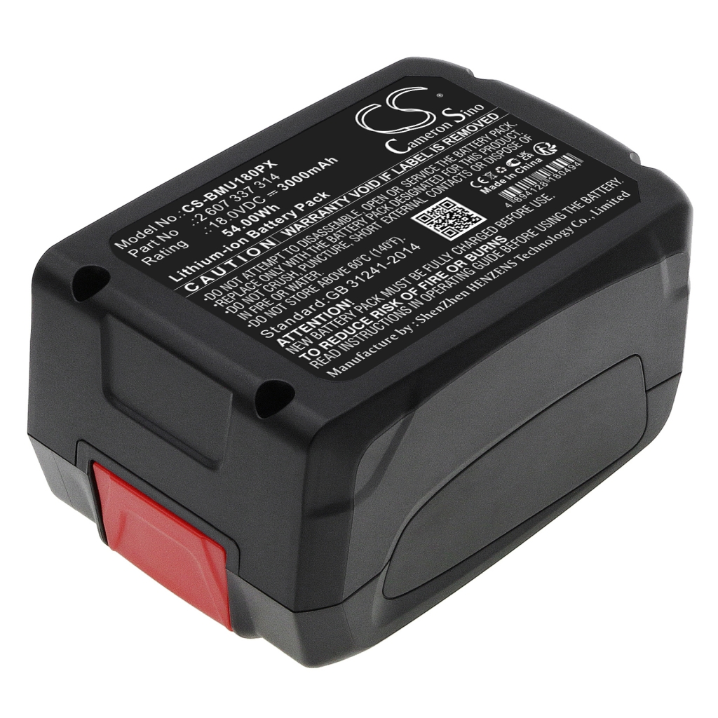 Power Tools Battery Bosch AdvancedCut 18