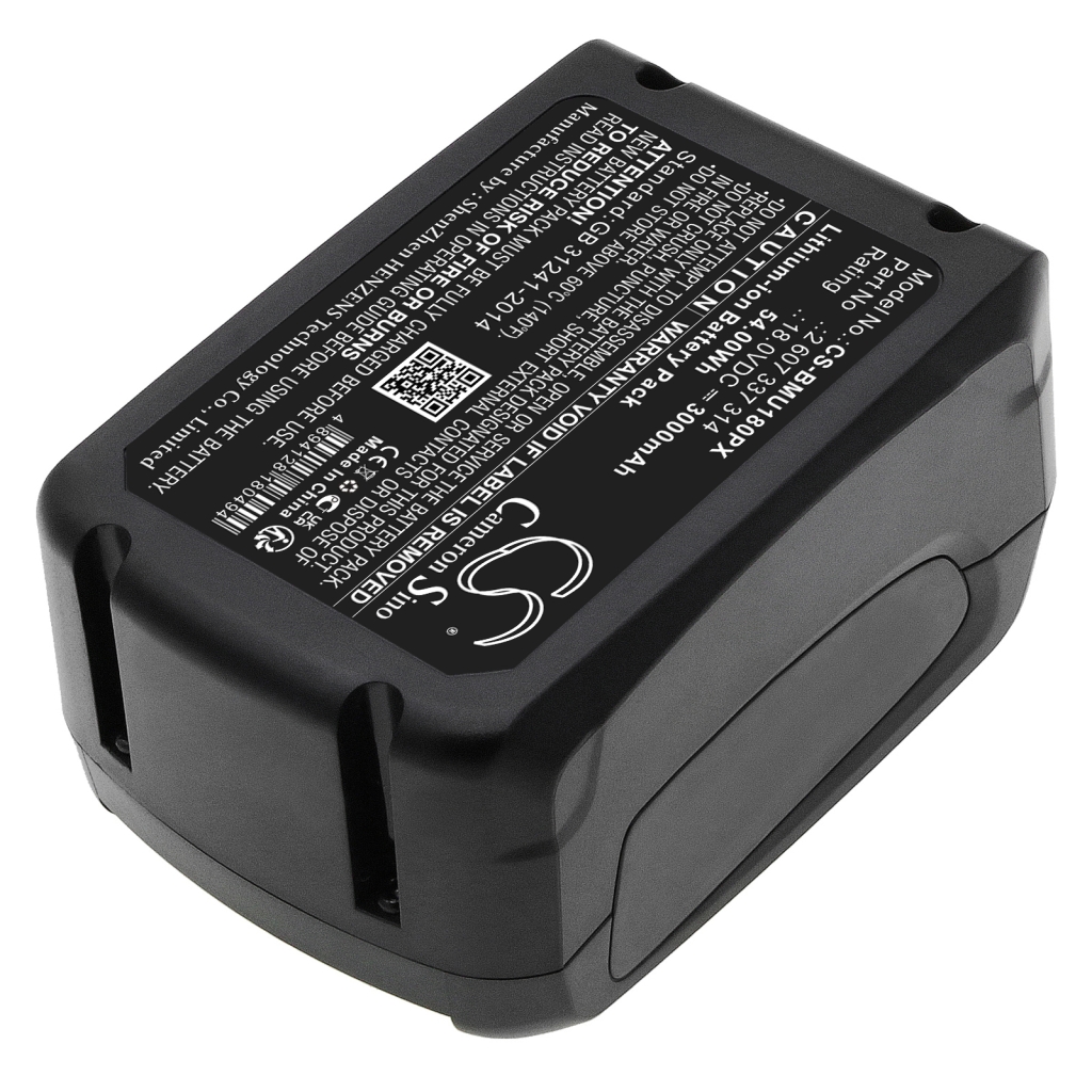 Power Tools Battery Bosch AdvancedCut 18