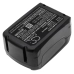 Power Tools Battery Bosch UniversalImpact 18V