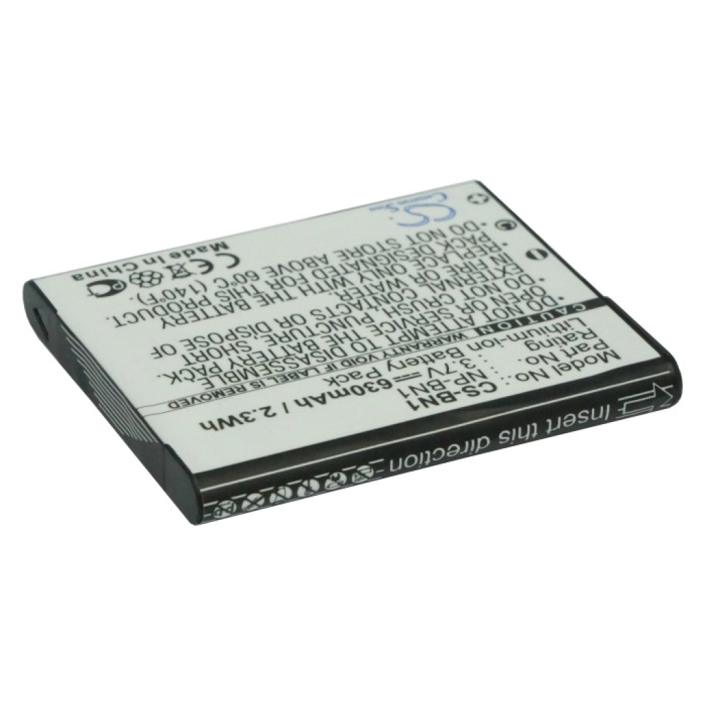 Camera Battery Sony Cyber-shot DSC-J20