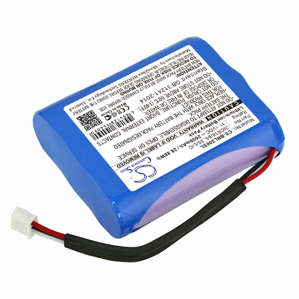Compatible battery replacement for Bang