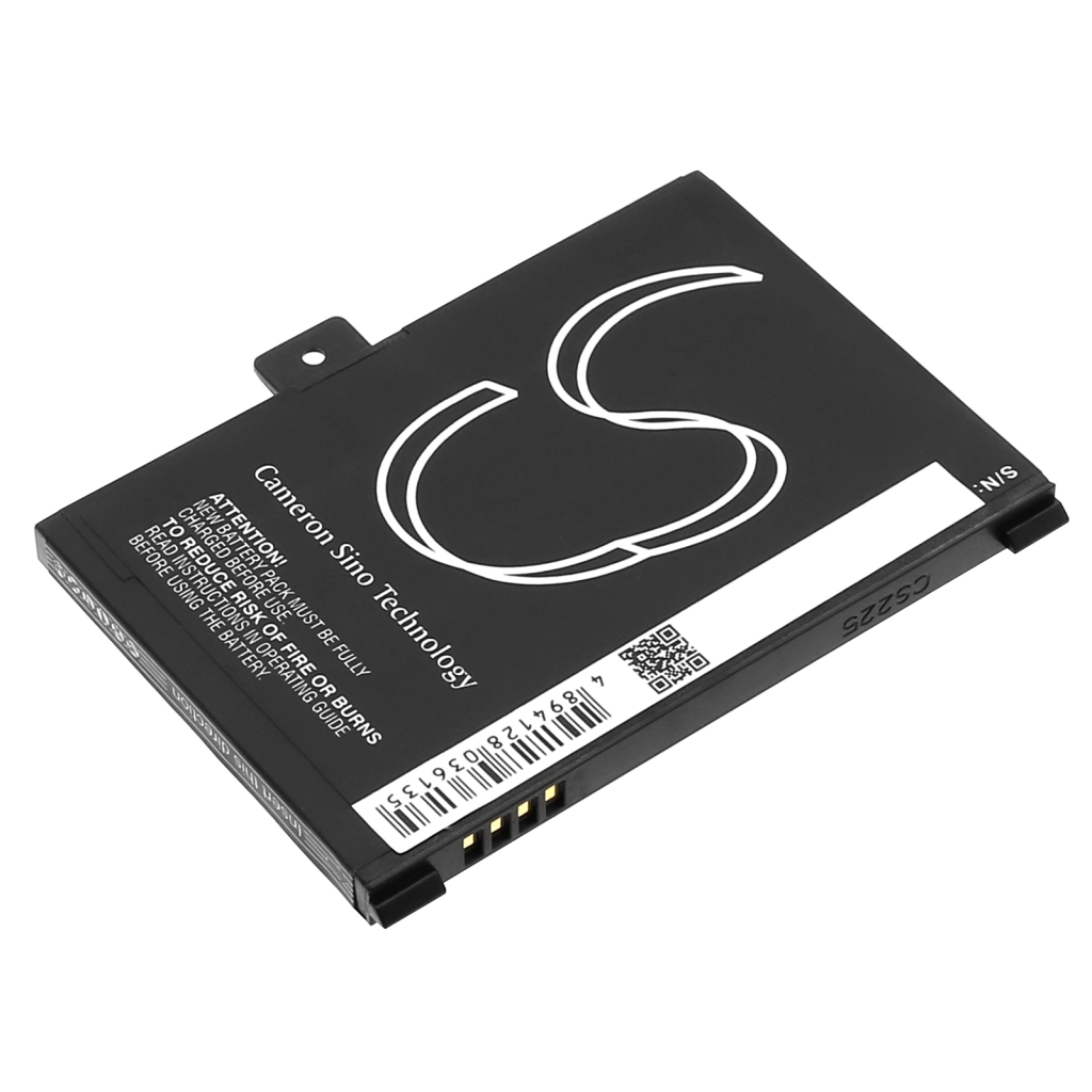 Baterie Ebook, eReader Barnes & noble CS-BNR005SL