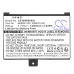 Baterie Ebook, eReader Barnes & noble CS-BNR005SL
