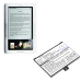 Baterie Ebook, eReader Barnes & noble CS-BNR005SL