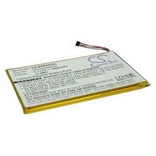 Înlocuire compatibilă pentru bateria Barnes & noble 6027B0090501,AVPB001-A110-01,AVPB003-A110-01,BNA-B002,ENCORE...