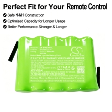 Compatible battery replacement for Bang & Olufsen BW888200747