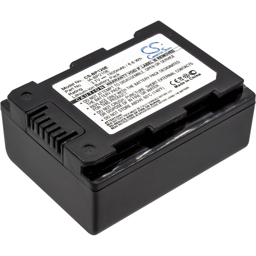 Înlocuire compatibilă pentru bateria Samsung IA-BP210E