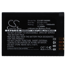 Înlocuire compatibilă pentru bateria Samsung ED-BP1900