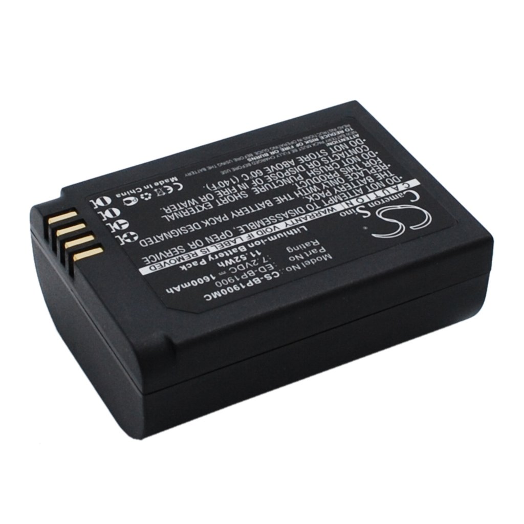 Înlocuire compatibilă pentru bateria Samsung ED-BP1900
