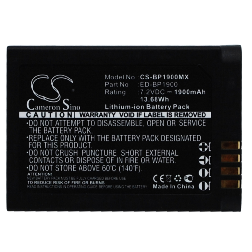 Înlocuire compatibilă pentru bateria Samsung ED-BP1900