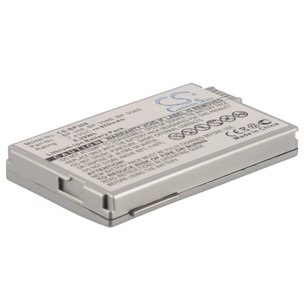 Camera Battery Canon DC51