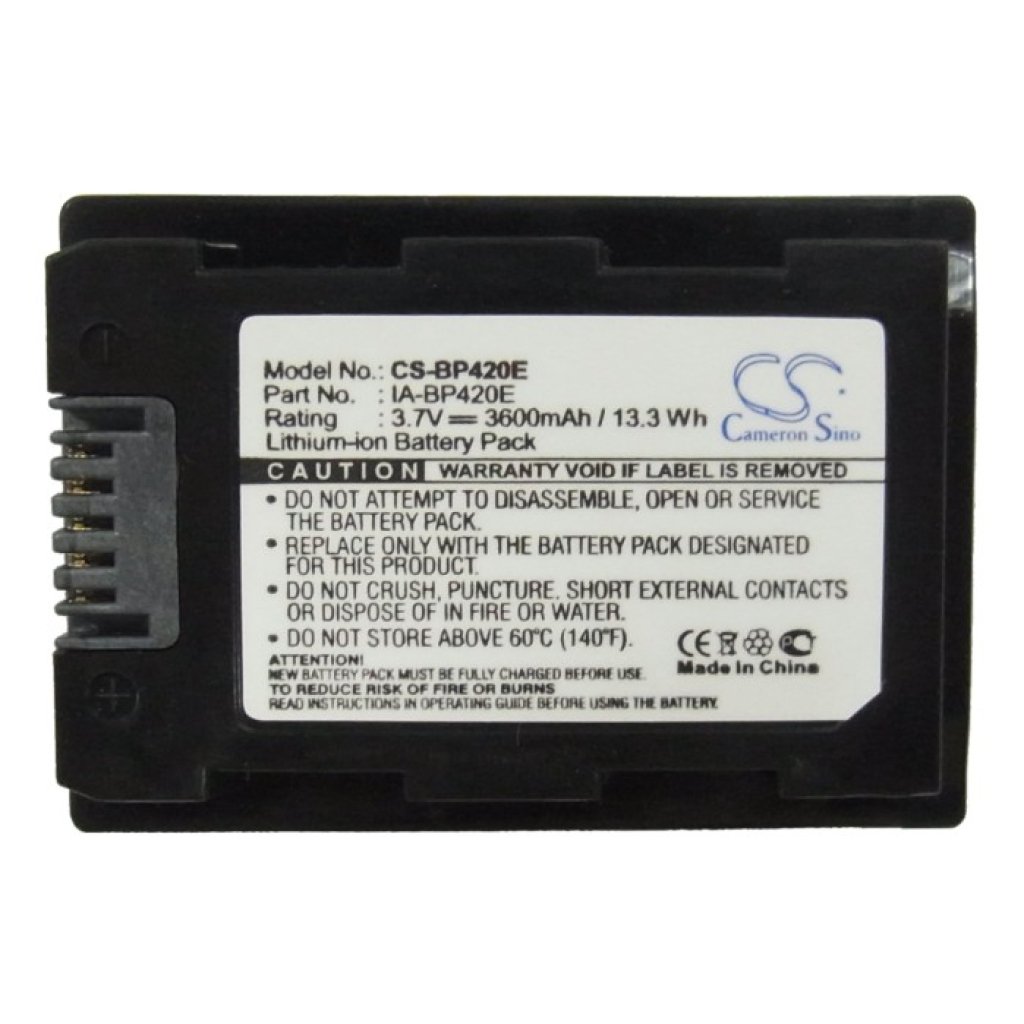 Înlocuire compatibilă pentru bateria Samsung IA-BP420E