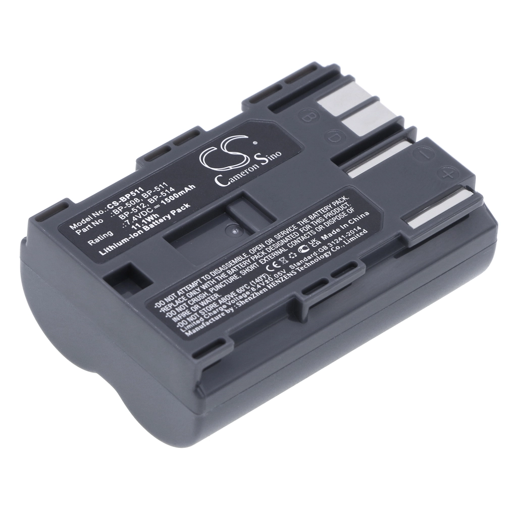 Camera Battery Canon PowerShot G1