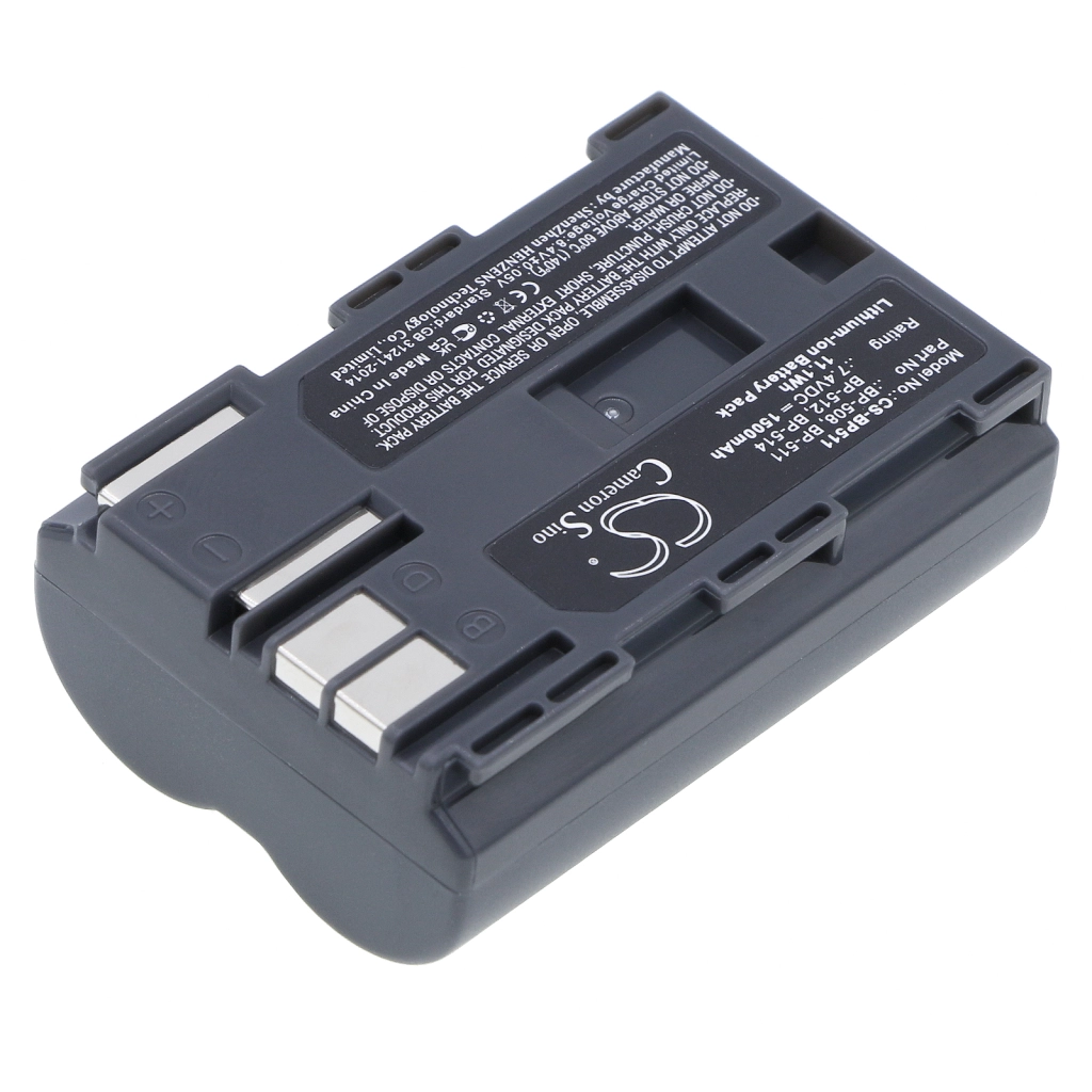 Camera Battery Canon PowerShot G1