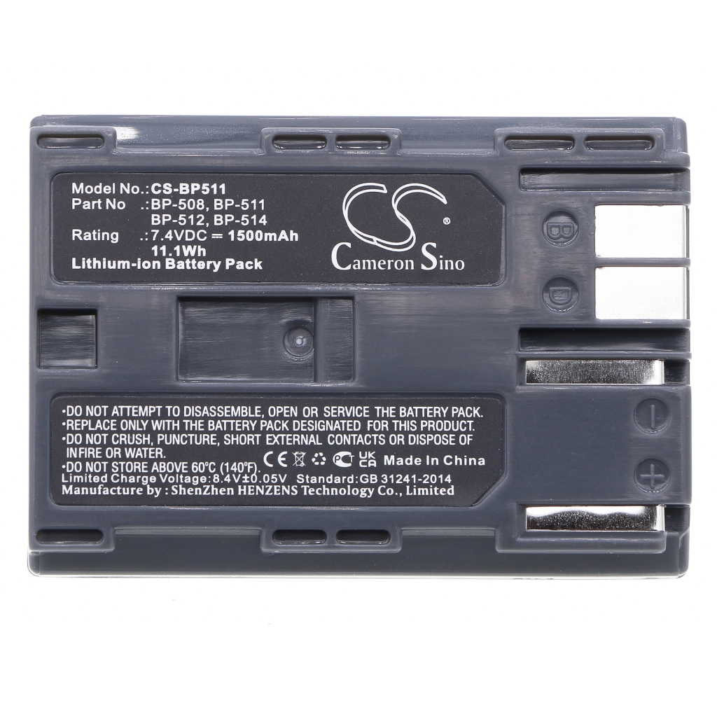 Battery Replaces BP-512
