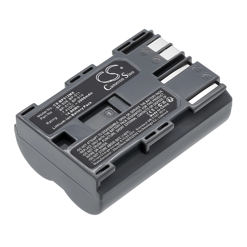 Camera Battery Canon FVM1