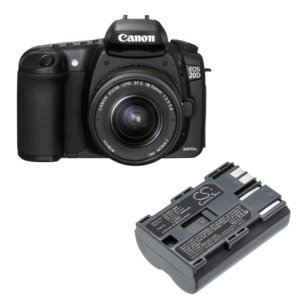 Camera Battery Canon FVM1