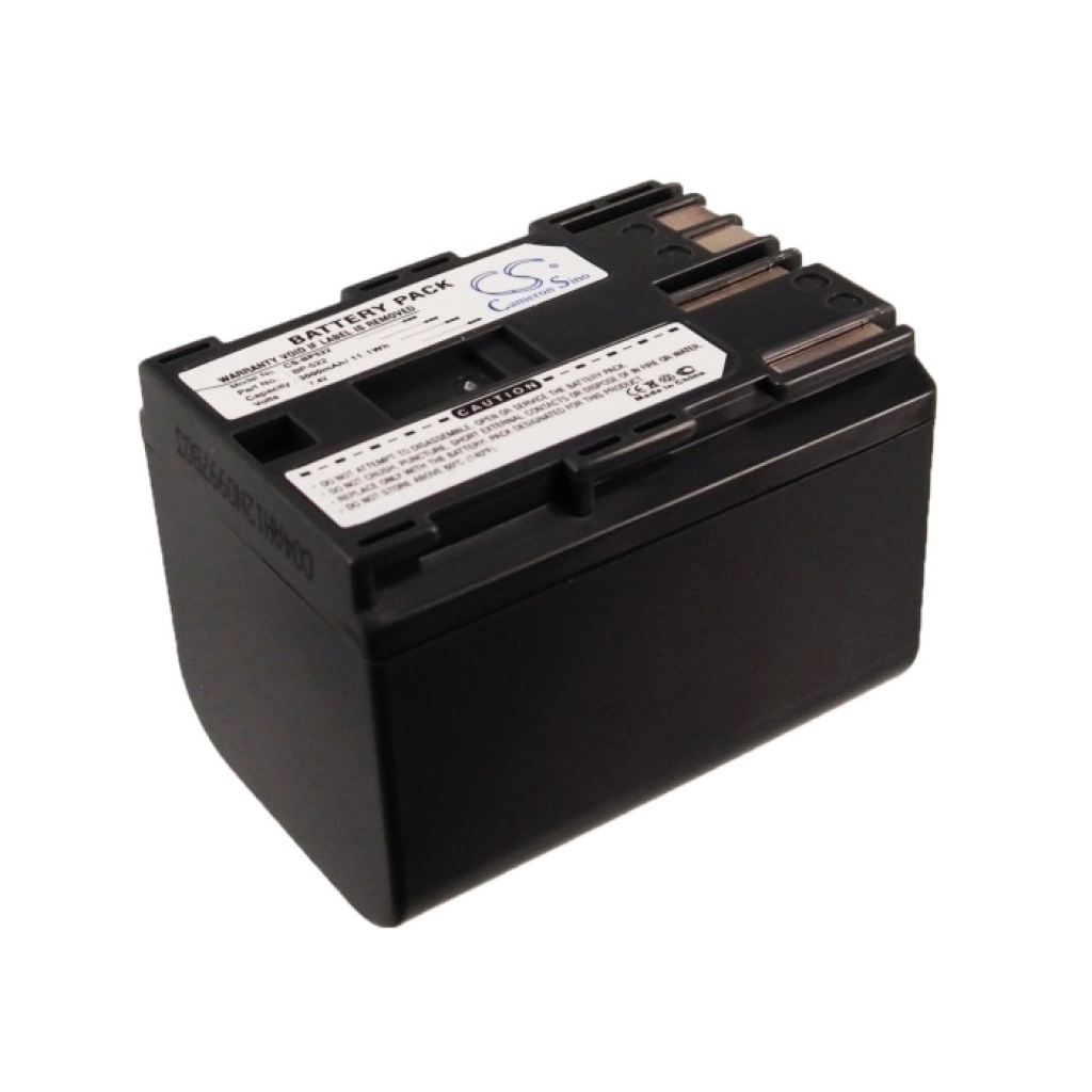 Power Tools Battery Canon DM-MV400