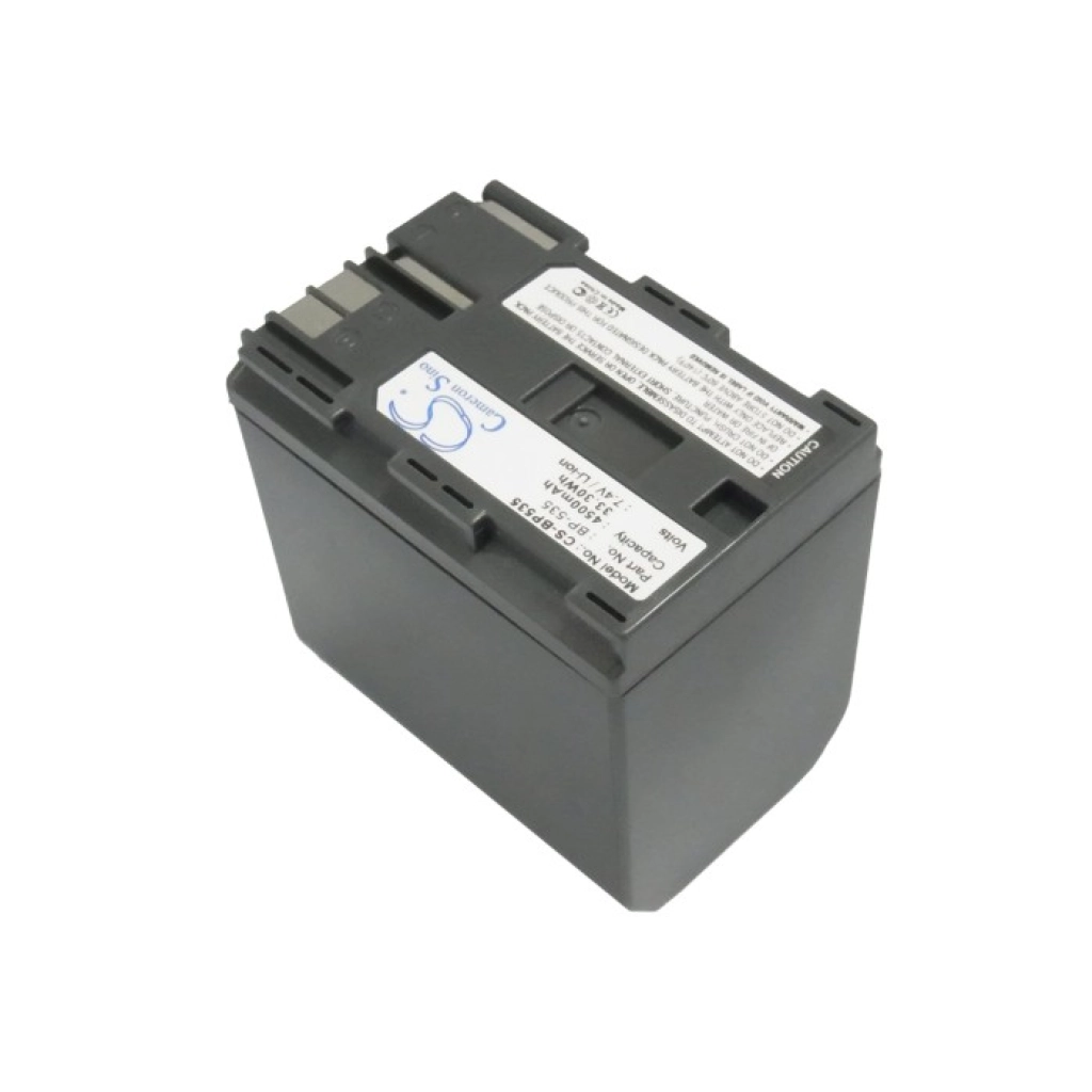 Camera Battery Canon DM-MV430