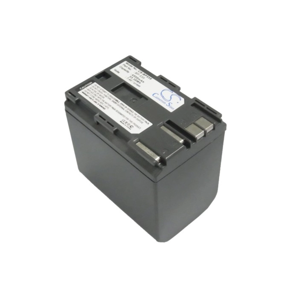 Camera Battery Canon DM-MV430