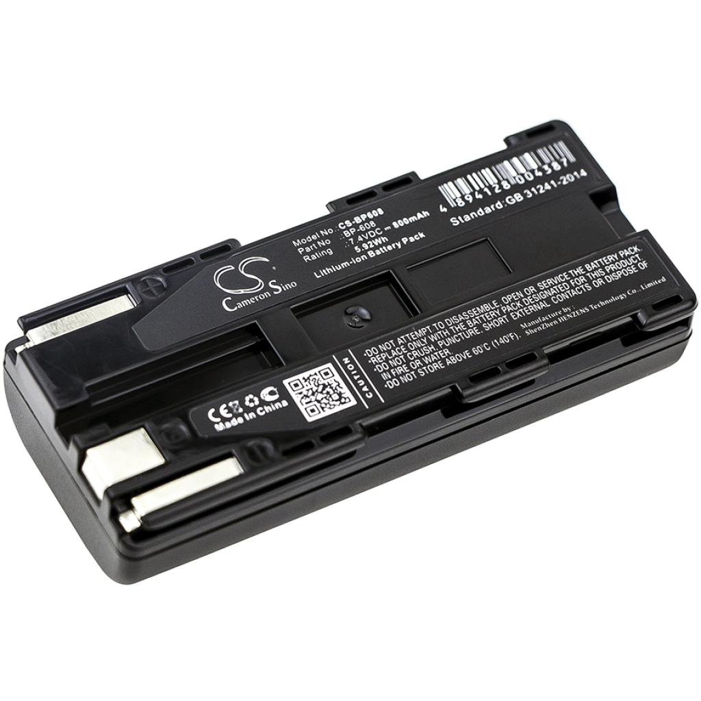 Camera Battery Canon GL2