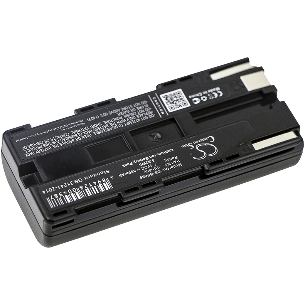Baterie medicală Curtis mathes CS-BP608