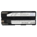 Cameron Sino CS-BP617 Canon BP-617 7.4V 2000mAh front label