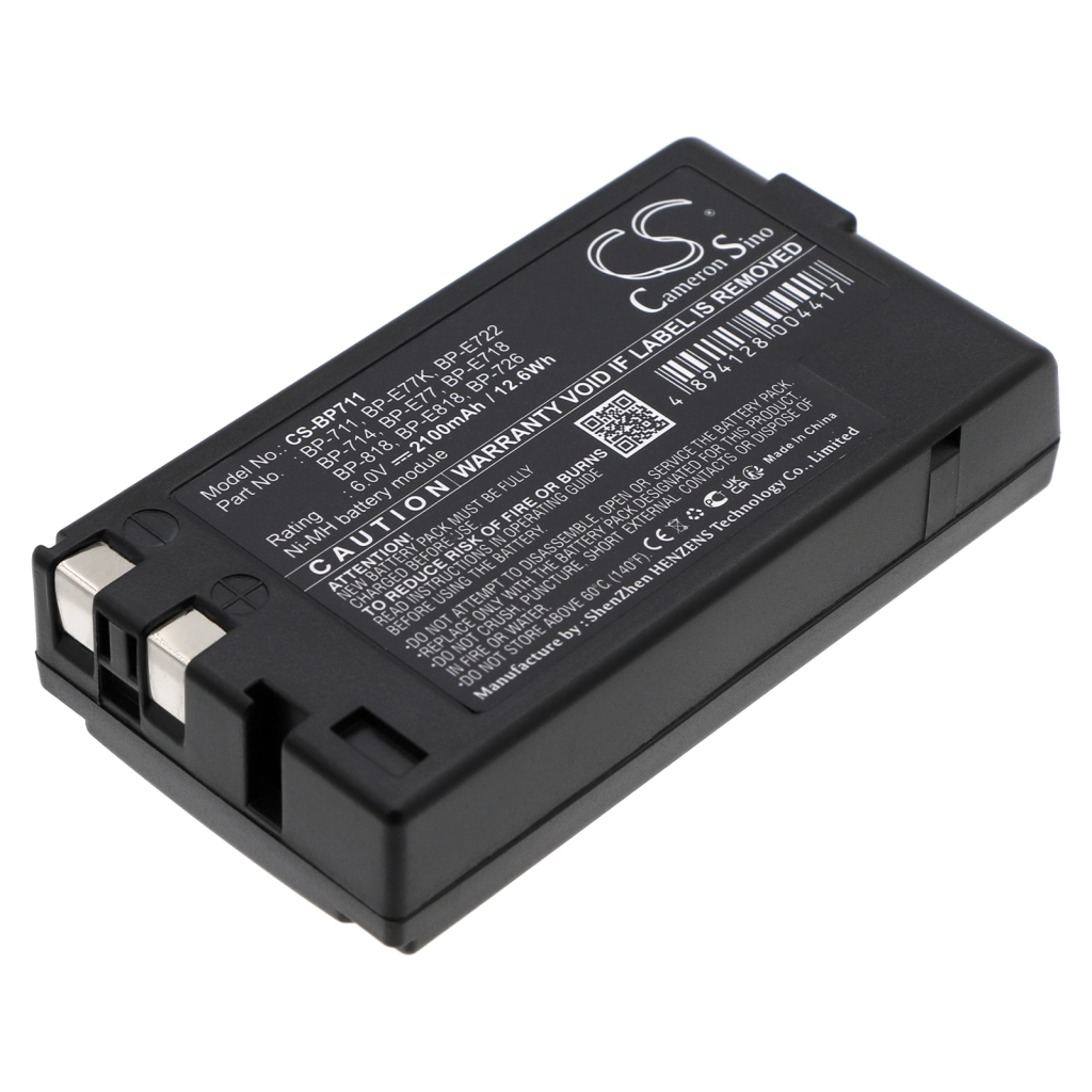 Camera Battery Canon E800Hi