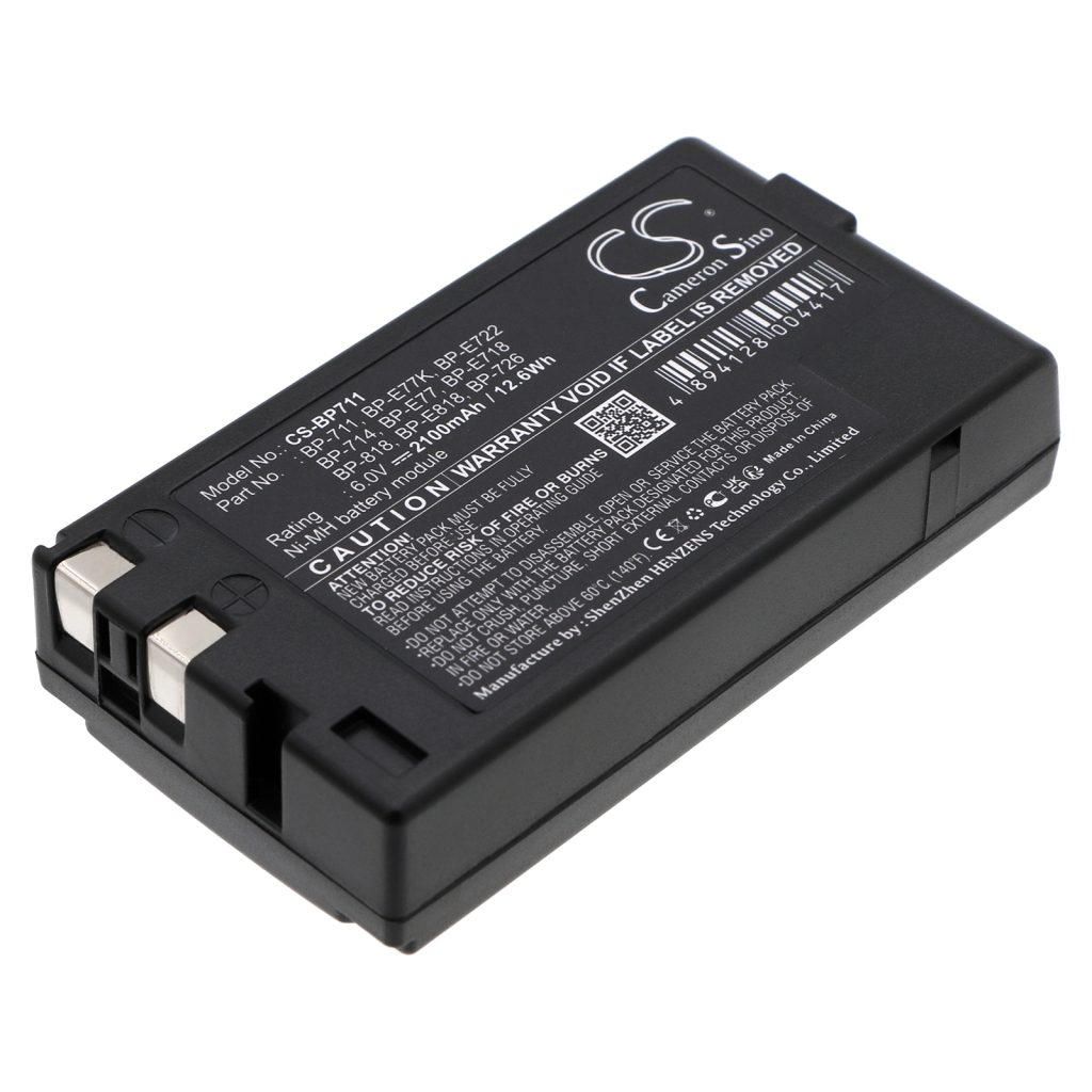 Camera Battery Canon UC1Hi