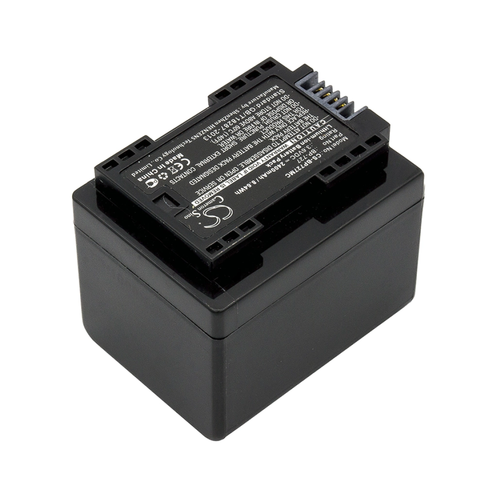 Camera Battery Canon LEGRIA HF R36