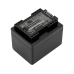 Camera Battery Canon LEGRIA HF R36