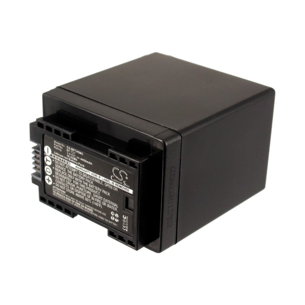 Înlocuire compatibilă pentru bateria Canon BP-745