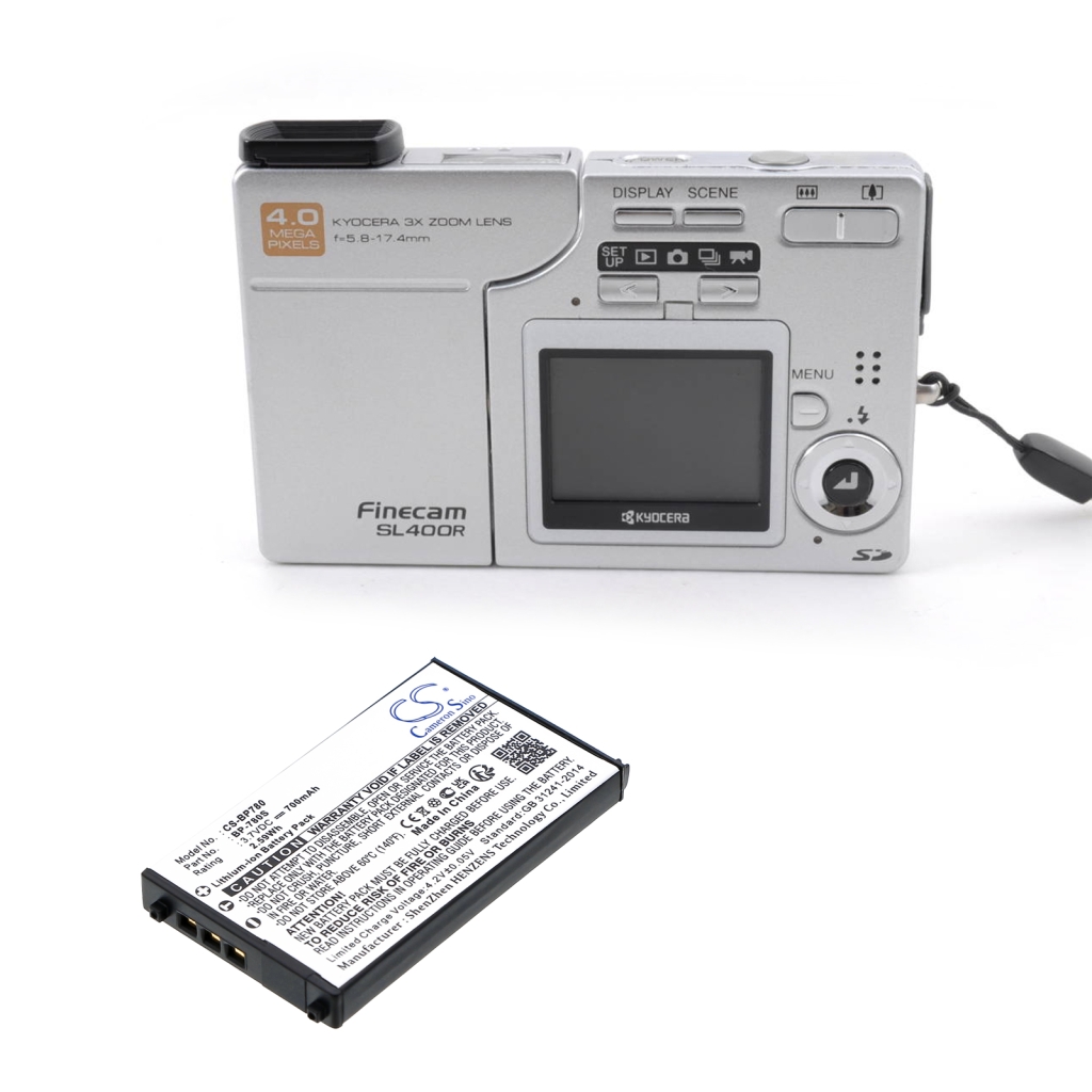 Încărcător de birou Boostmobile CS-BP780