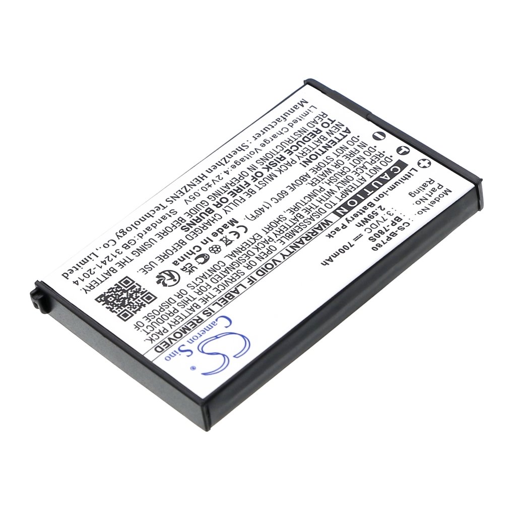 Înlocuire compatibilă pentru bateria Kyocera BP-780S