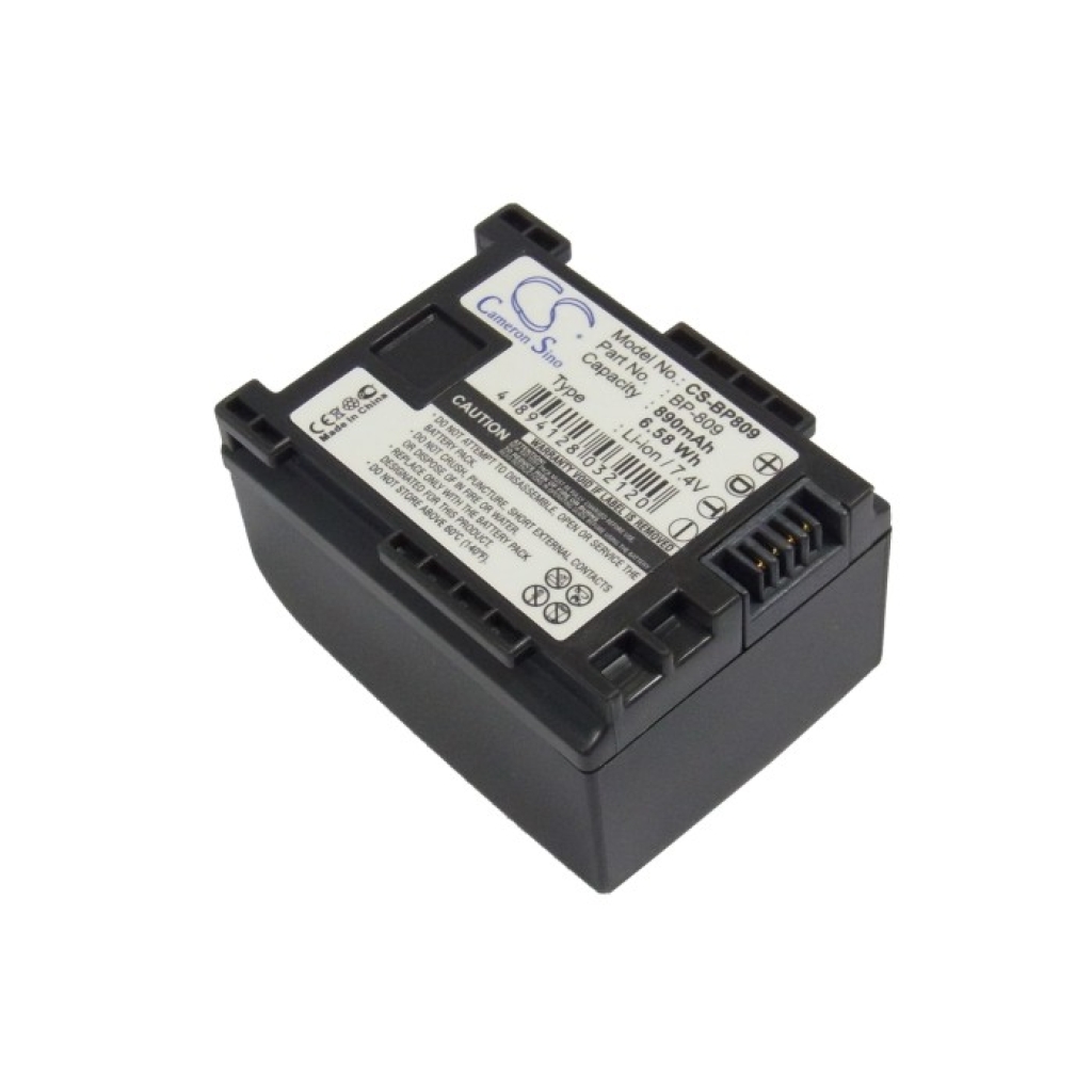 Baterii Înlocuiește BP-809/S